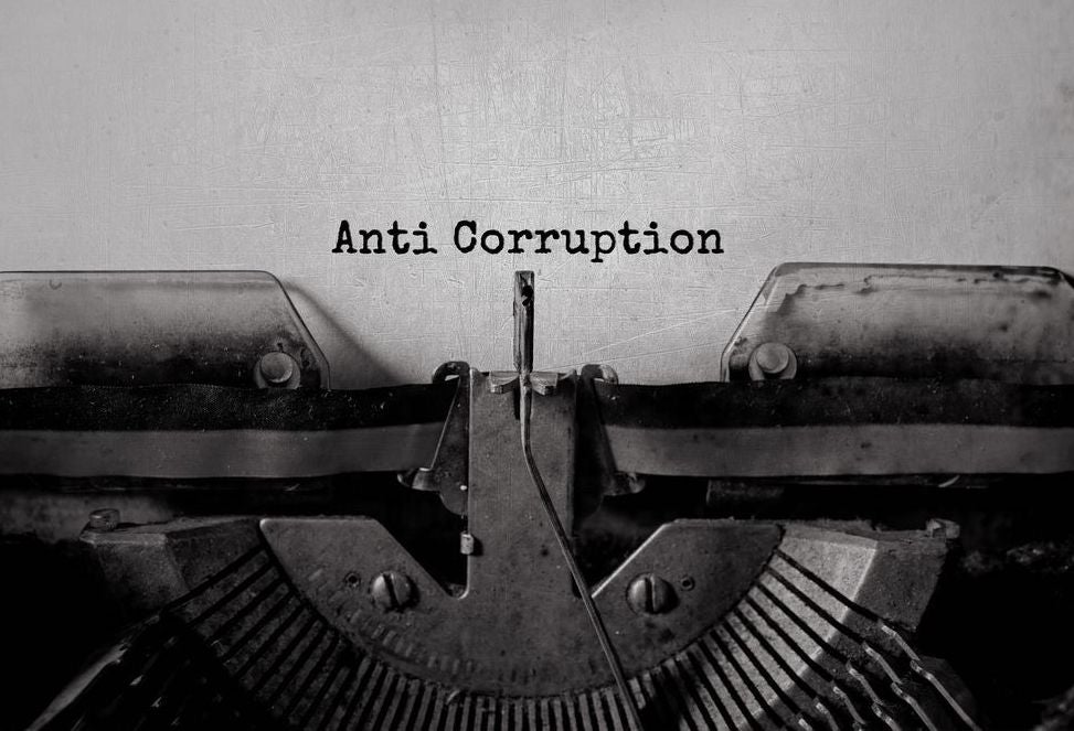 anti-corruption