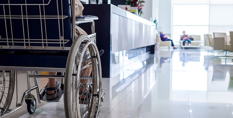 Nursing home hospice fraud