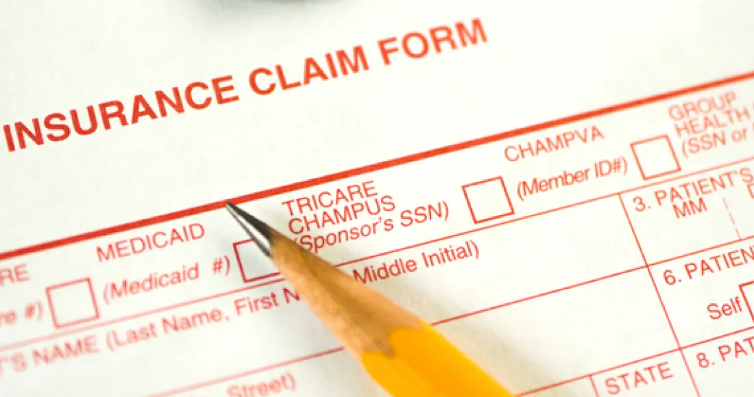 Health Insurance Claim Form