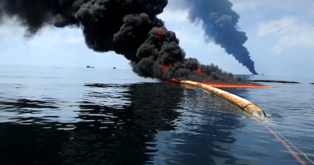 Deepwater Horizon Oil Spill Response