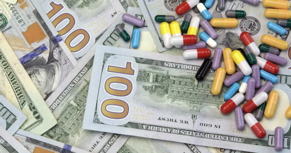 big pharma influence