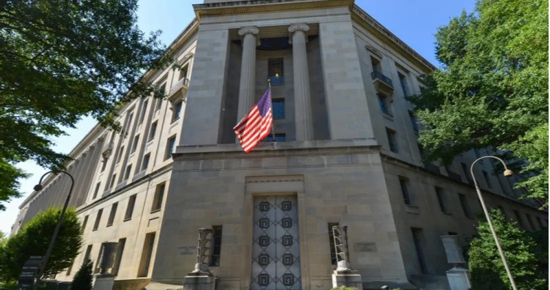doj building