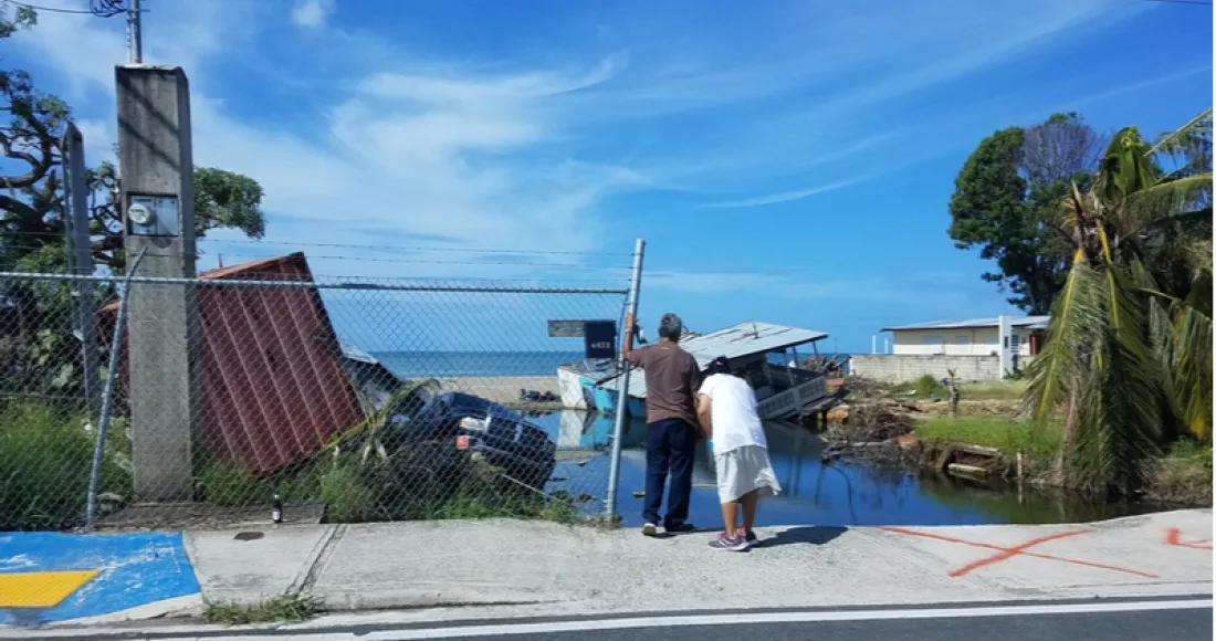Puerto Rico Hurricane Recovery Fraud