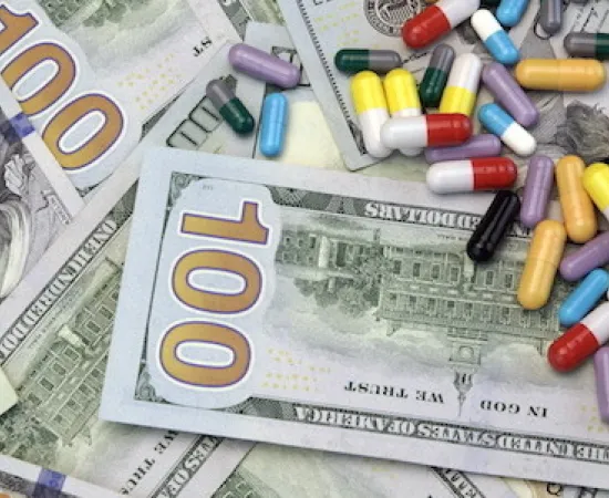 big pharma influence
