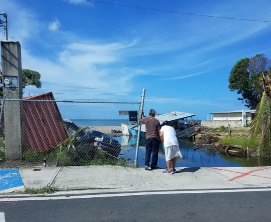 Puerto Rico Hurricane Recovery Fraud
