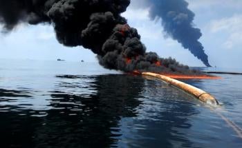Deepwater Horizon Oil Spill Response