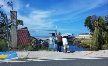 Puerto Rico Hurricane Recovery Fraud